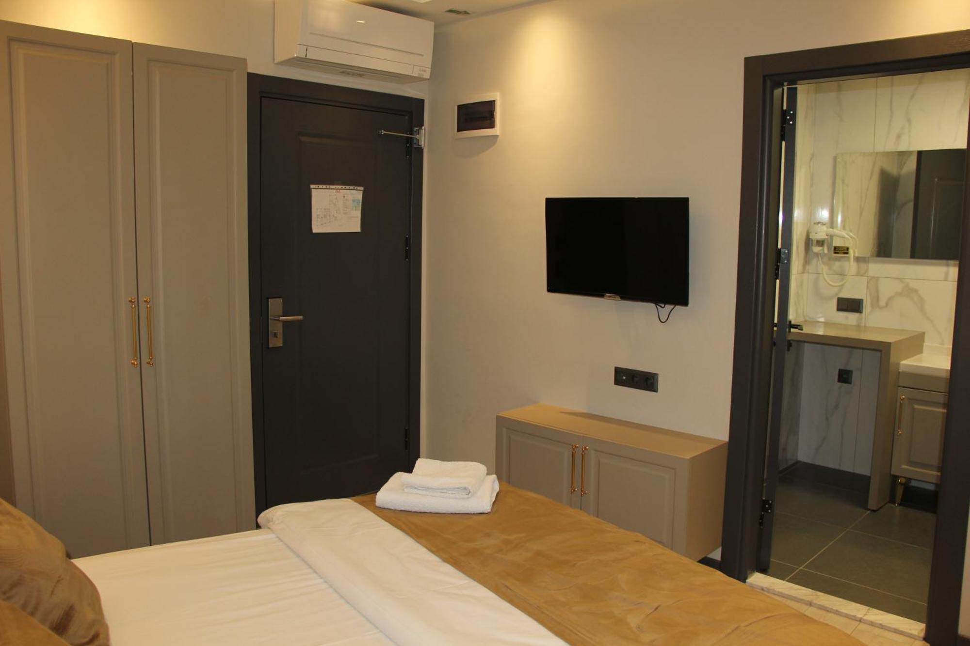 Eyuep Sultan Palace Hotel Istanbul Eksteriør bilde