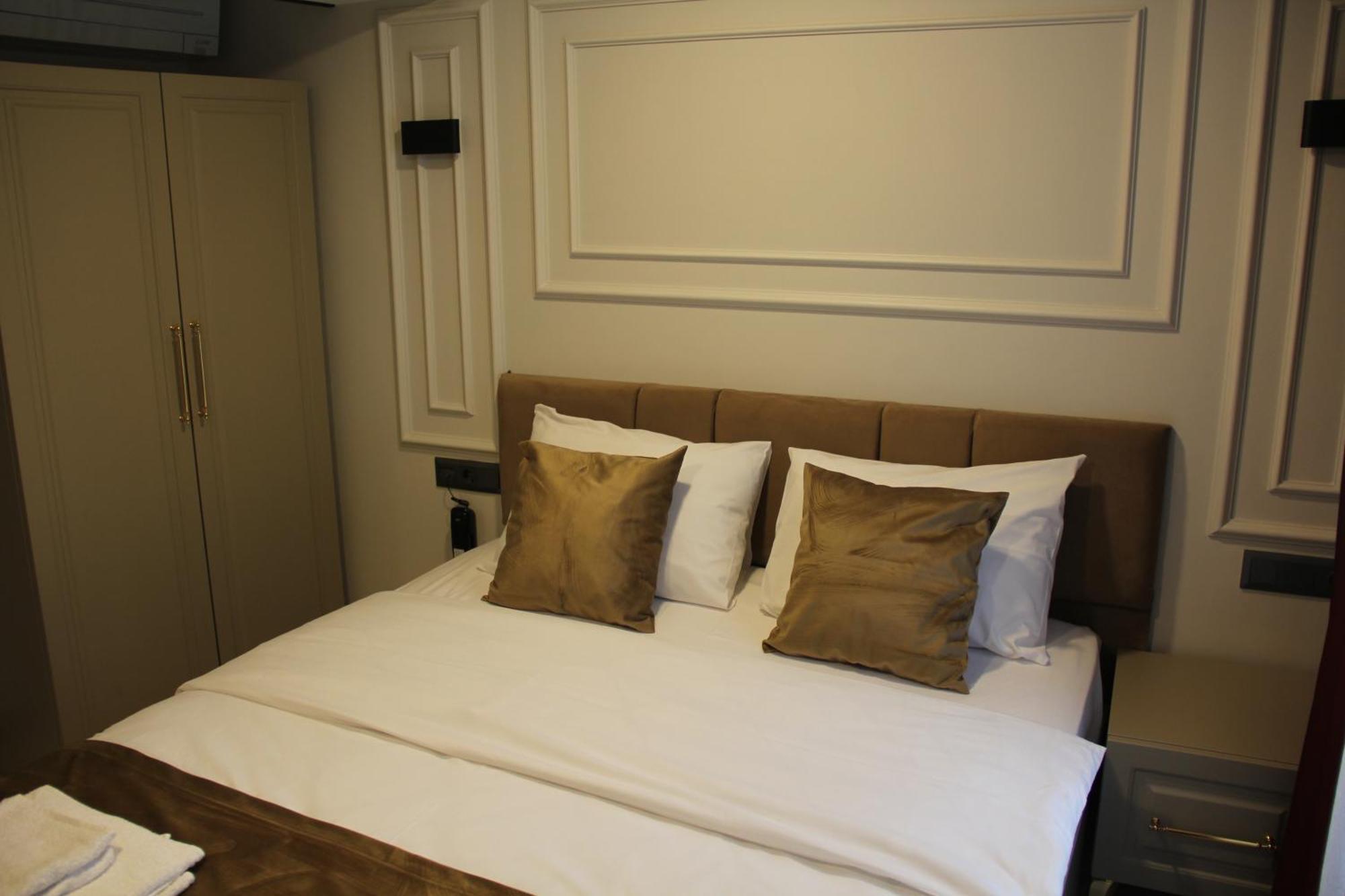 Eyuep Sultan Palace Hotel Istanbul Eksteriør bilde