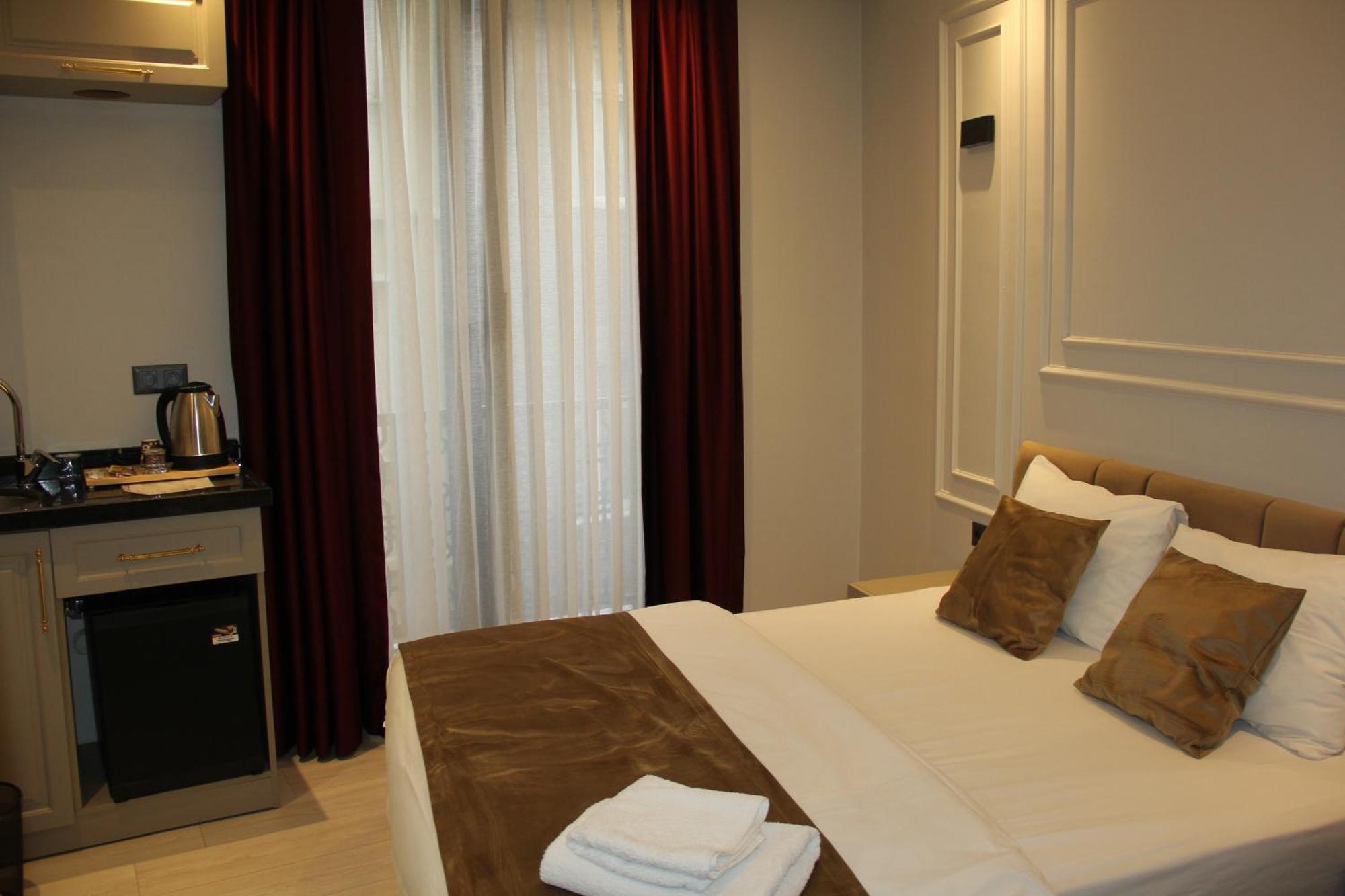 Eyuep Sultan Palace Hotel Istanbul Eksteriør bilde