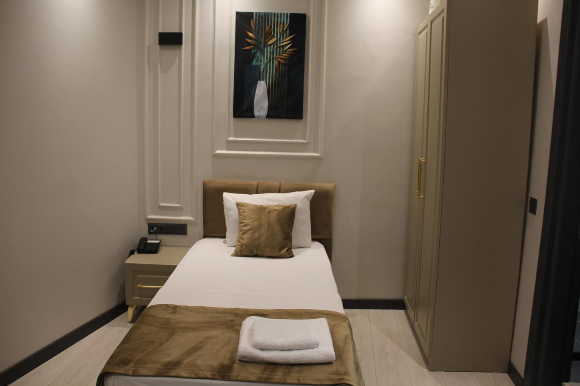 Eyuep Sultan Palace Hotel Istanbul Eksteriør bilde