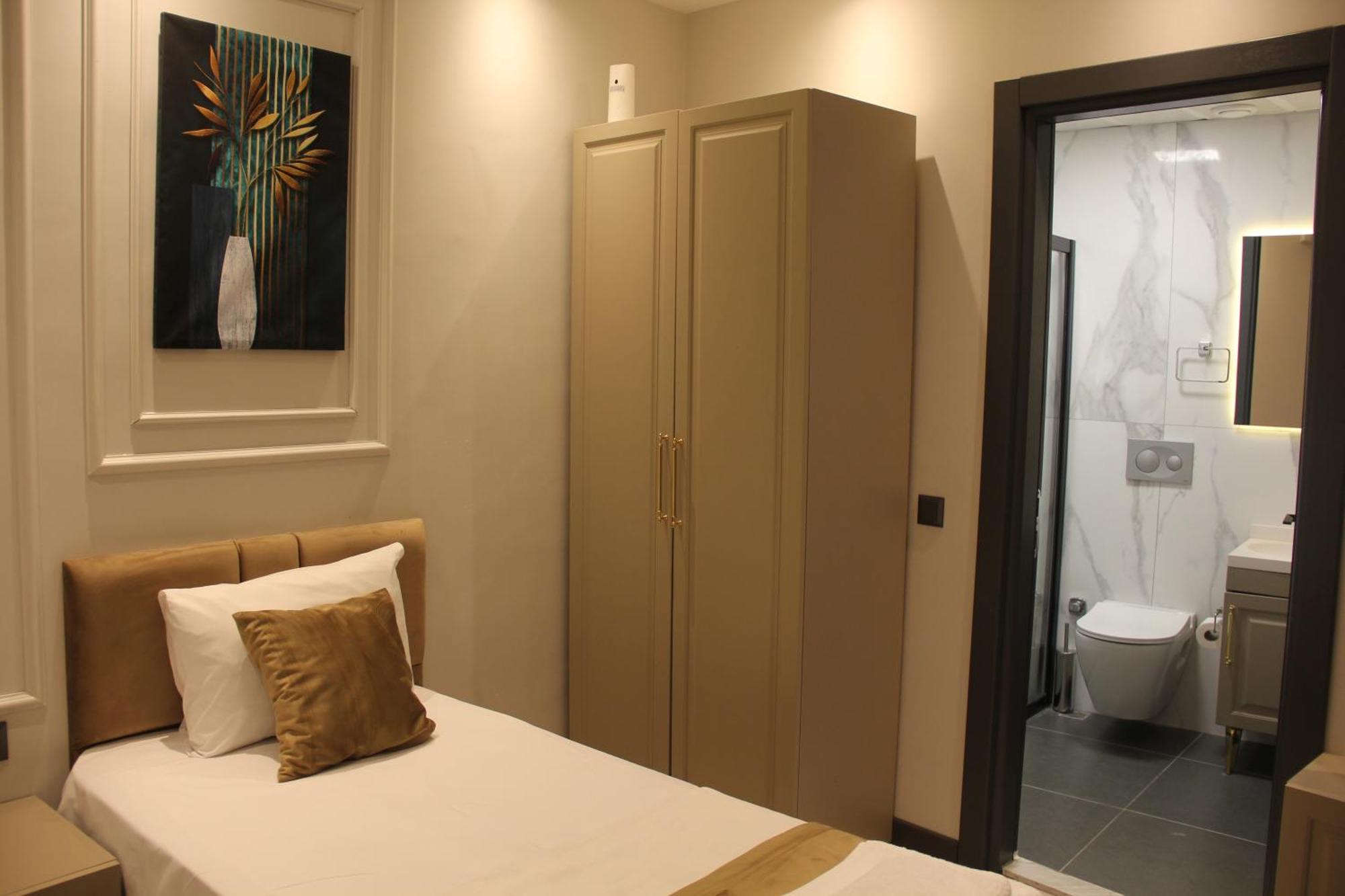 Eyuep Sultan Palace Hotel Istanbul Eksteriør bilde