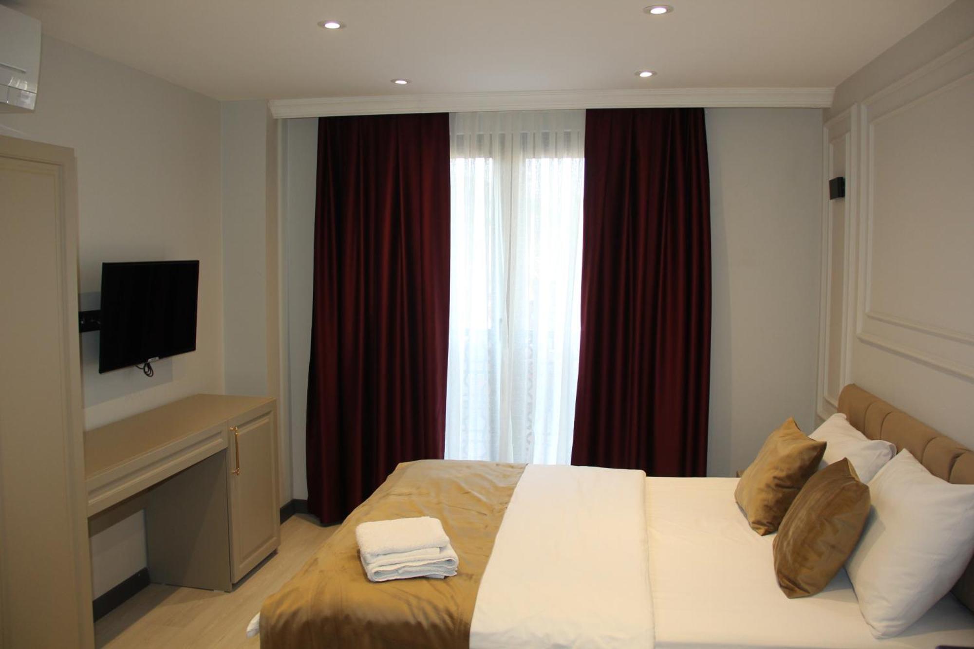 Eyuep Sultan Palace Hotel Istanbul Eksteriør bilde