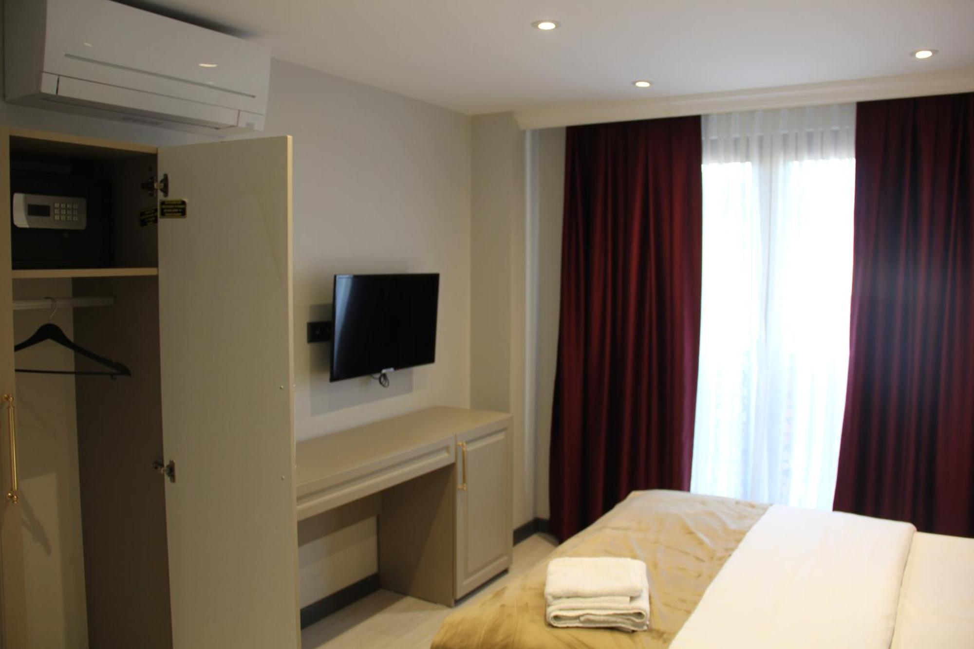 Eyuep Sultan Palace Hotel Istanbul Eksteriør bilde