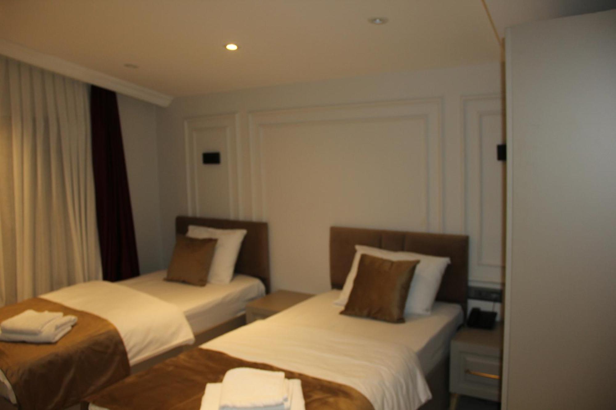 Eyuep Sultan Palace Hotel Istanbul Eksteriør bilde