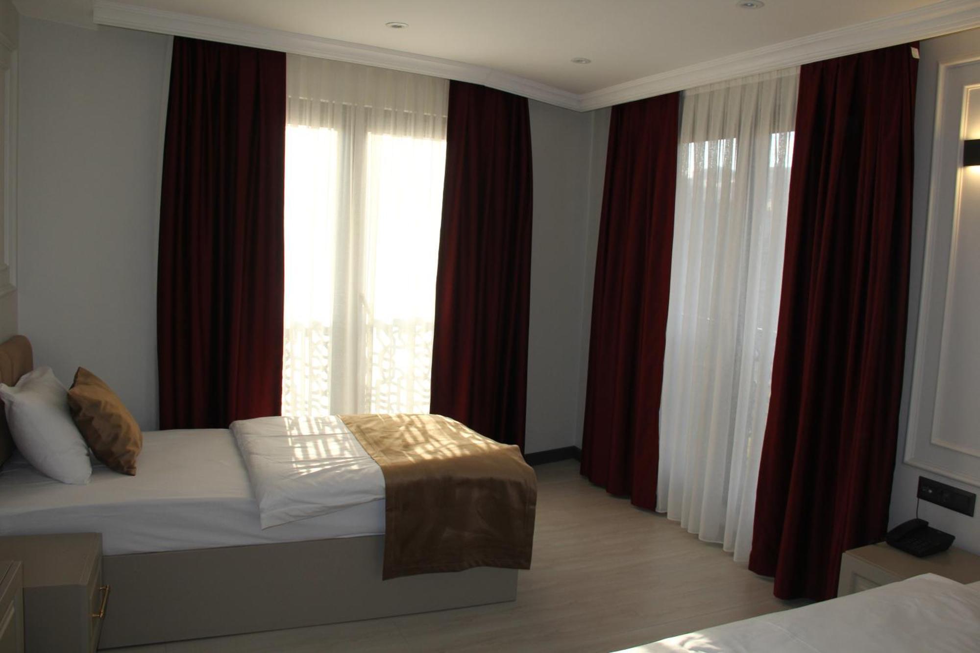 Eyuep Sultan Palace Hotel Istanbul Eksteriør bilde