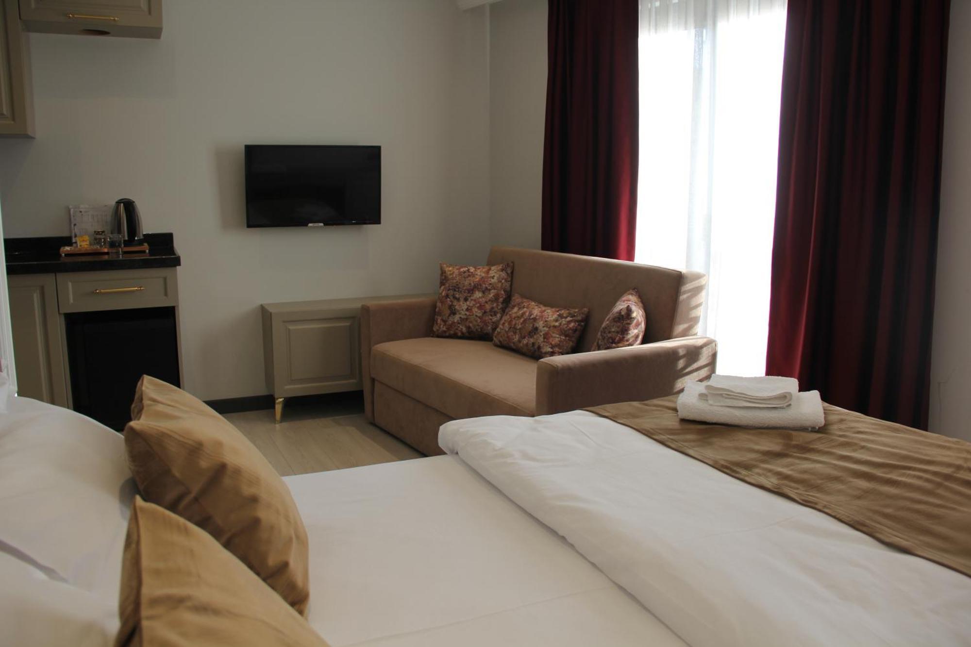 Eyuep Sultan Palace Hotel Istanbul Eksteriør bilde