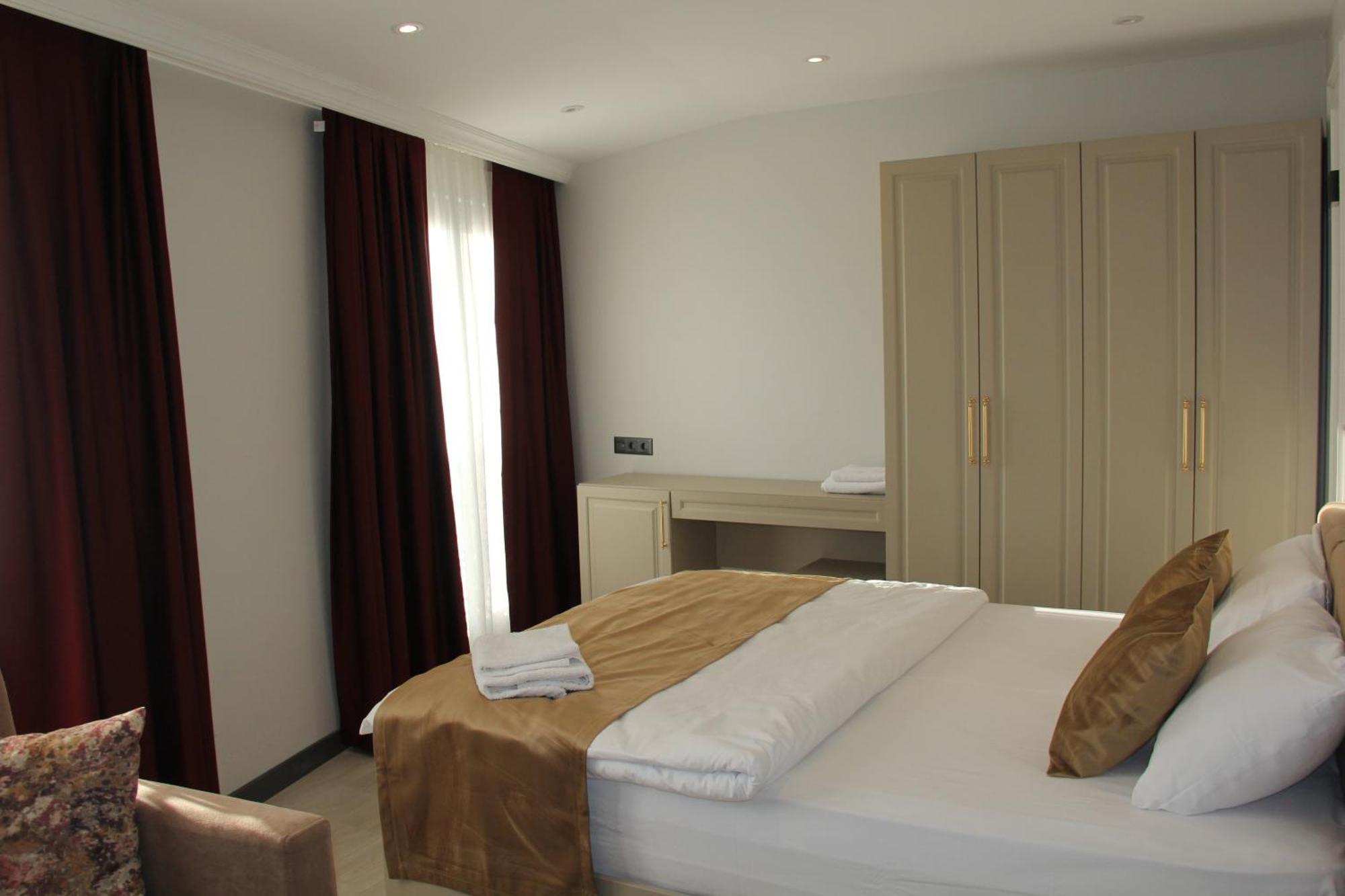 Eyuep Sultan Palace Hotel Istanbul Eksteriør bilde