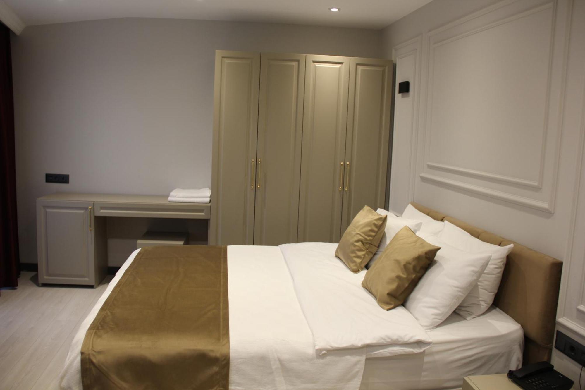 Eyuep Sultan Palace Hotel Istanbul Eksteriør bilde