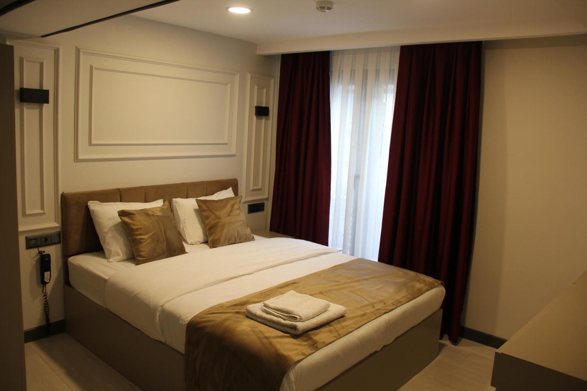 Eyuep Sultan Palace Hotel Istanbul Eksteriør bilde